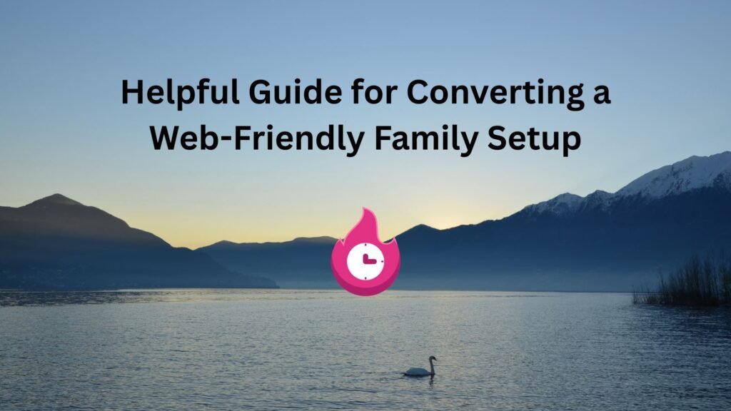 helpful guide convwbfamily