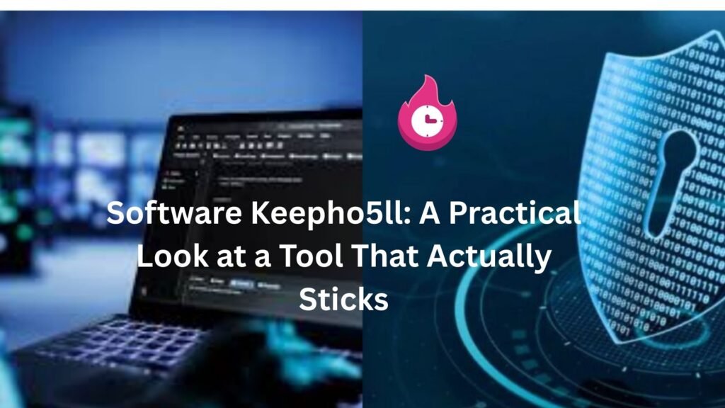 Software Keepho5ll: A Practical Look at a Tool That Actually Sticks software keepho5ll
