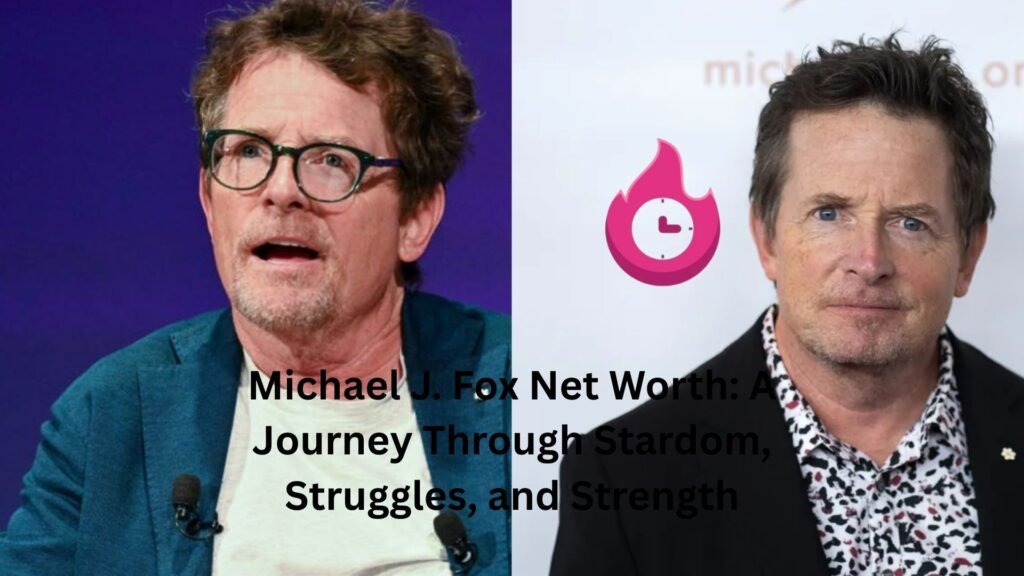 michael j fox net worth