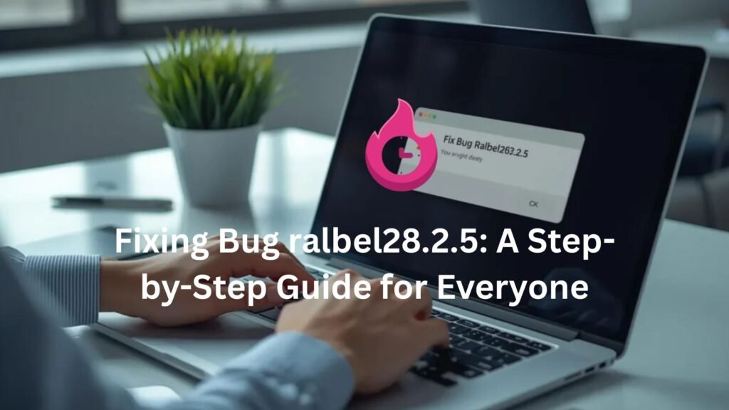 fix bug ralbel28.2.5