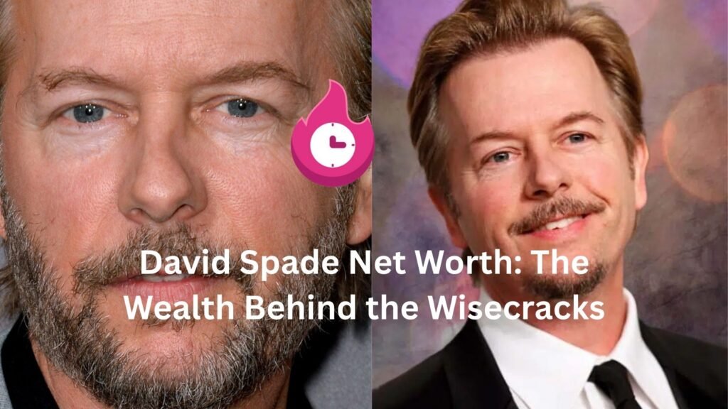 david spade net worth