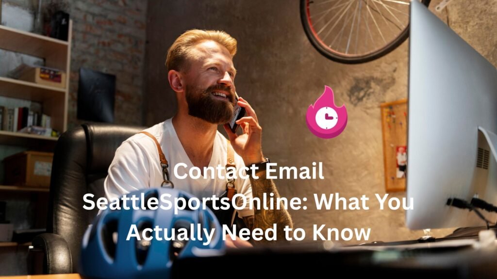 contact email seattlesportsonline