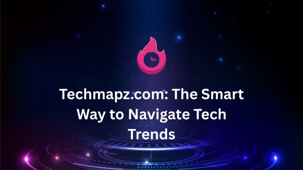 techmapz com