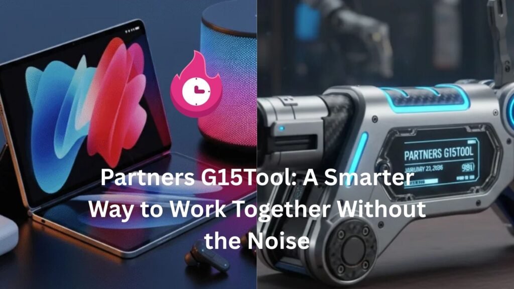 partners g15tool