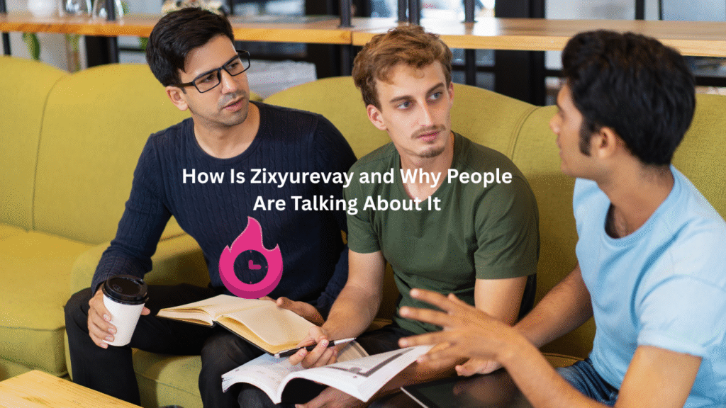 How Is Zixyurevay and Why People Are Talking About It