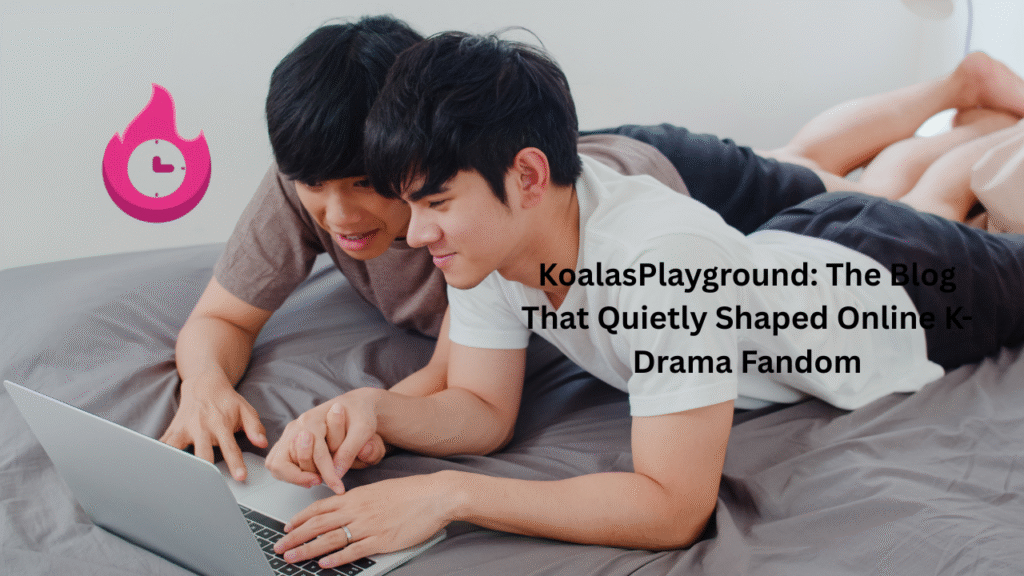 KoalasPlayground