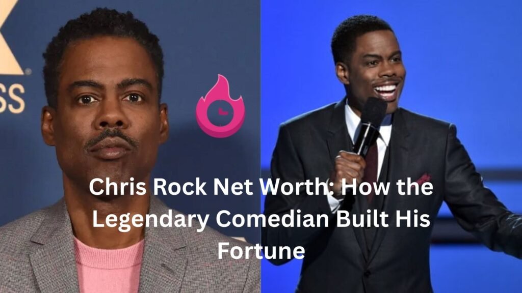 chris rock net worth