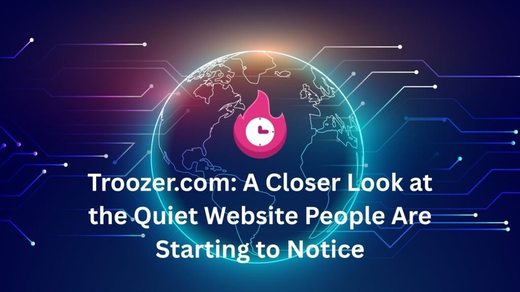 troozer.com