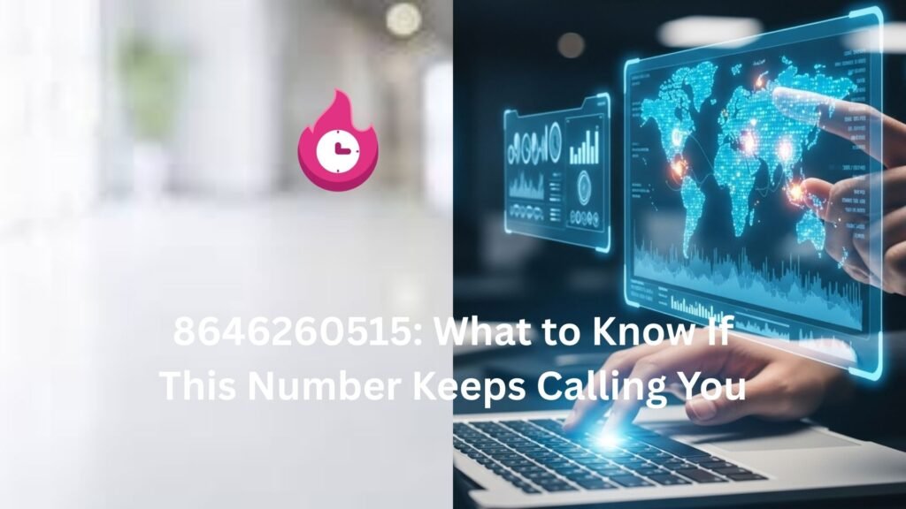 8646260515: What to Know If This Number Keeps Calling You 8646260515