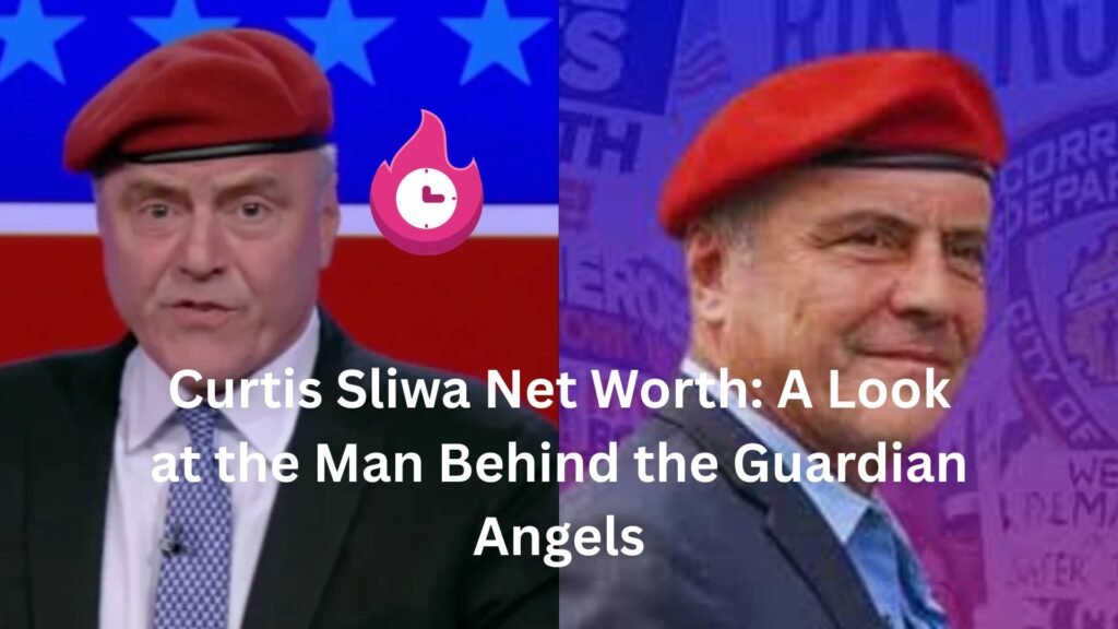 curtis sliwa net worth