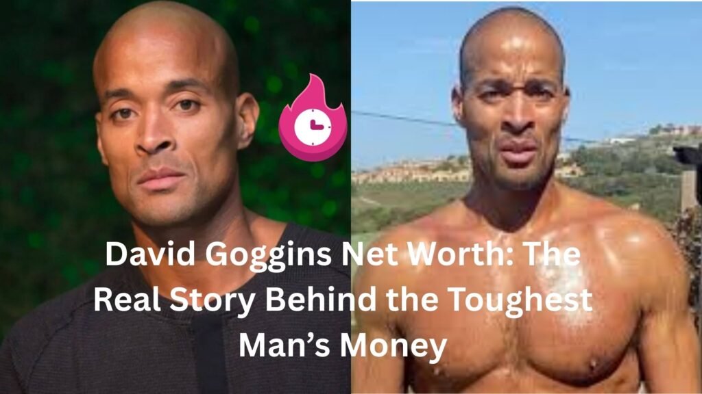 David Goggins Net Worth: The Real Story Behind the Toughest Man’s Money david goggins net worth