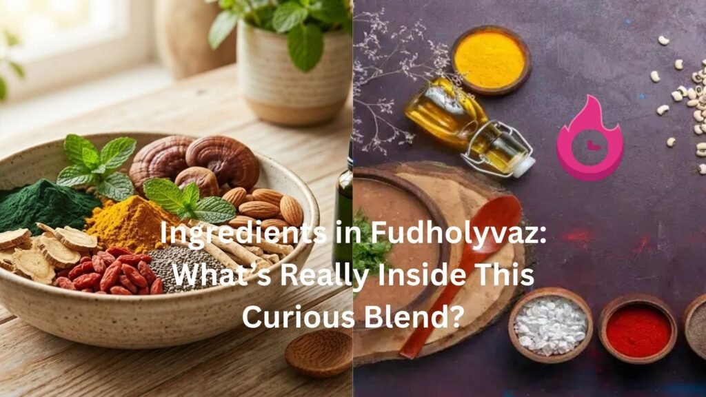 ingredients in fudholyvaz