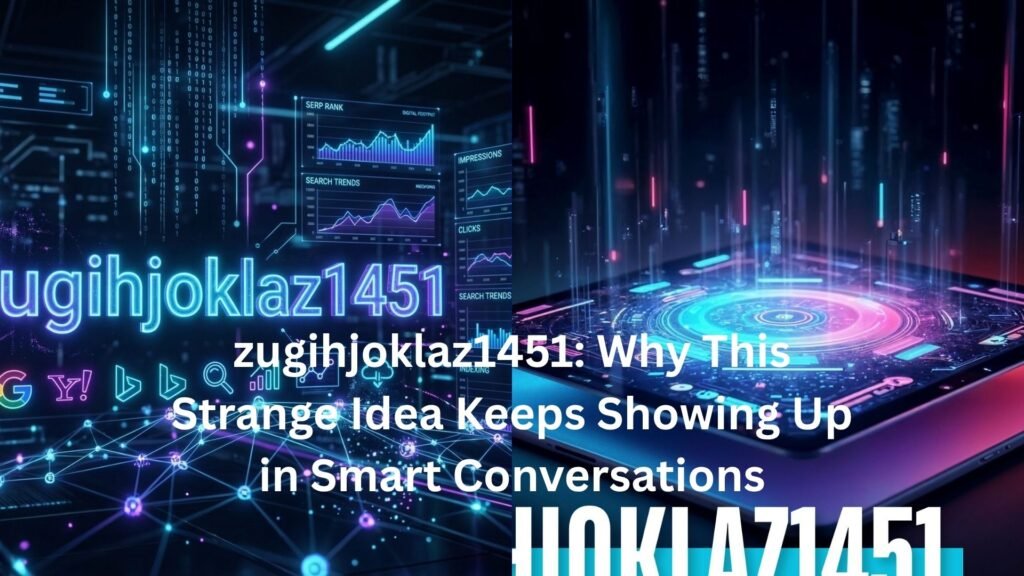zugihjoklaz1451: Why This Strange Idea Keeps Showing Up in Smart Conversations zugihjoklaz1451