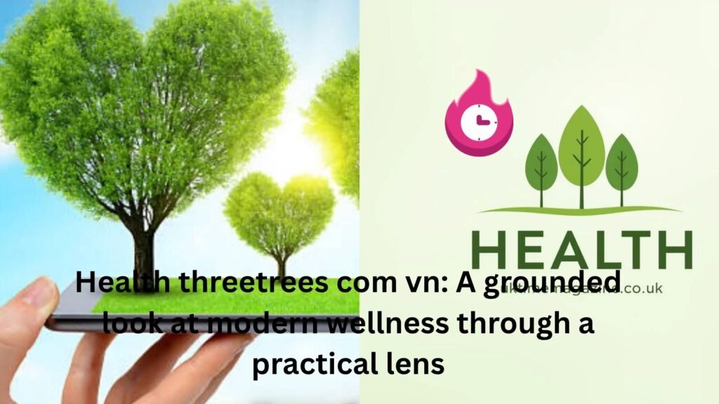 health threetrees com vn