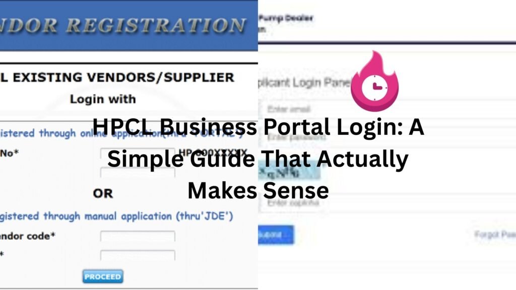 hpcl business portal login