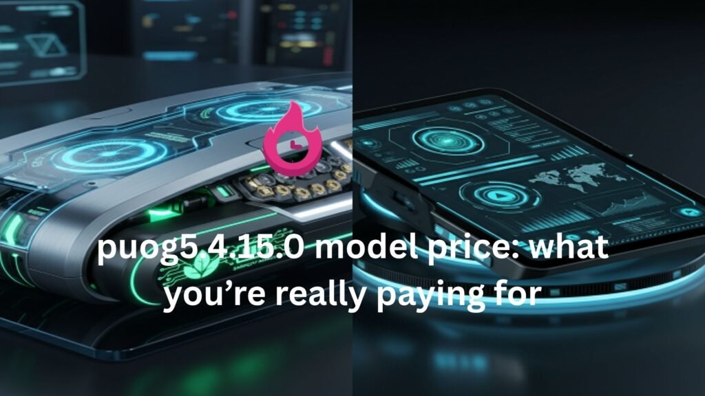 puog5.4.15.0 model price