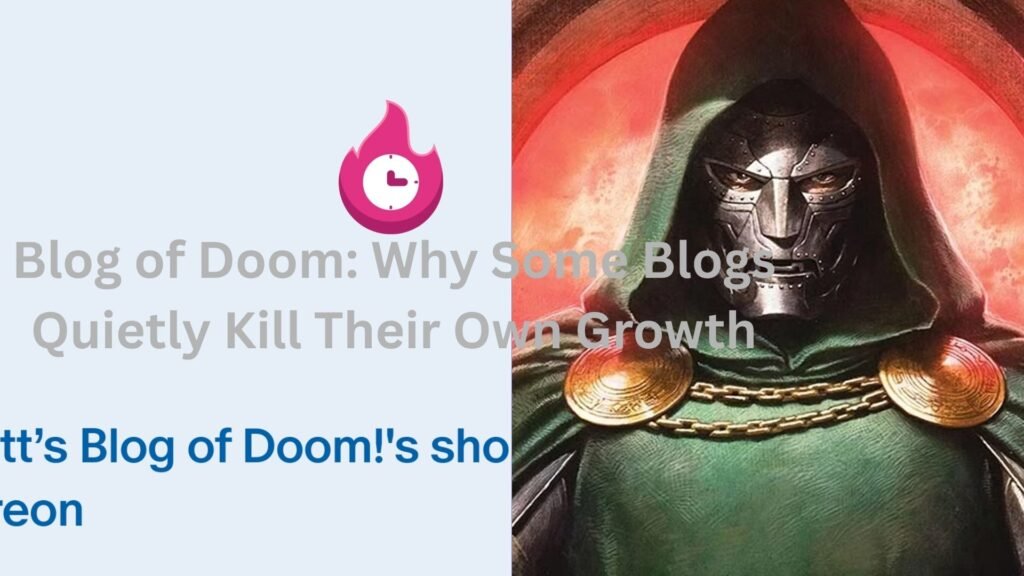 blog of doom