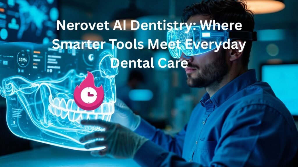 nerovet ai dentistry