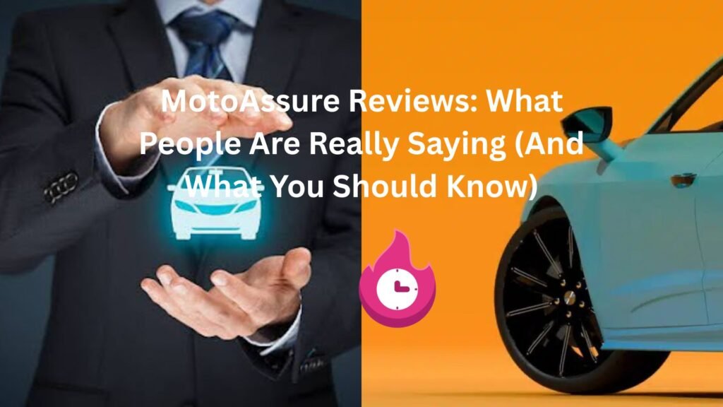 motoassure reviews
