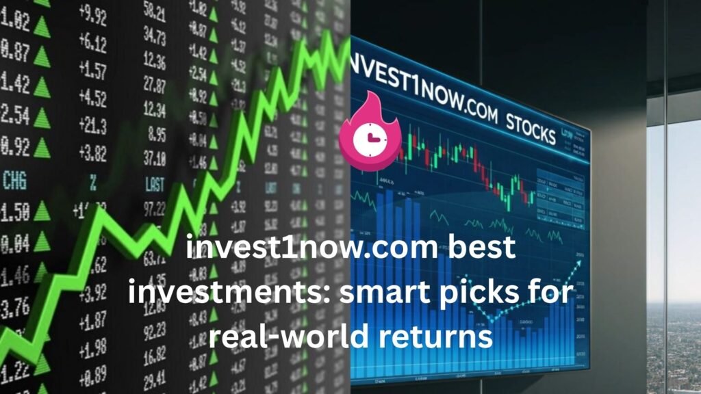 invest1now.com best investments