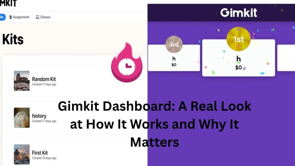 Gimkit Dashboard: A Real Look at How It Works and Why It Matters gimkit dashboard