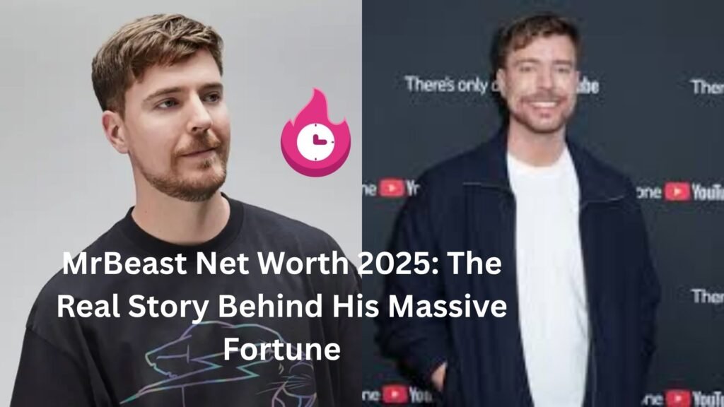 MrBeast Net Worth 2025: The Real Story Behind His Massive Fortune mrbeast net worth 2025