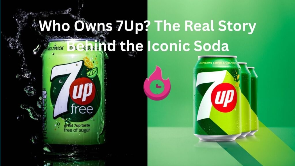 who owns 7up