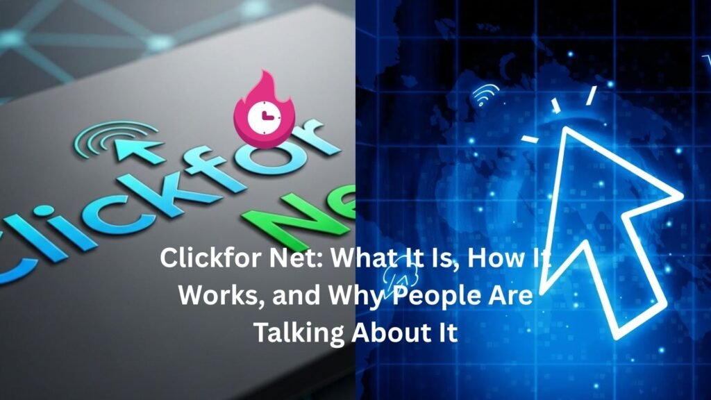 clickfor net