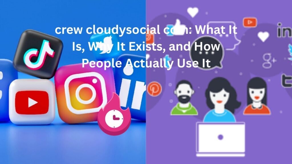 crew cloudysocial com