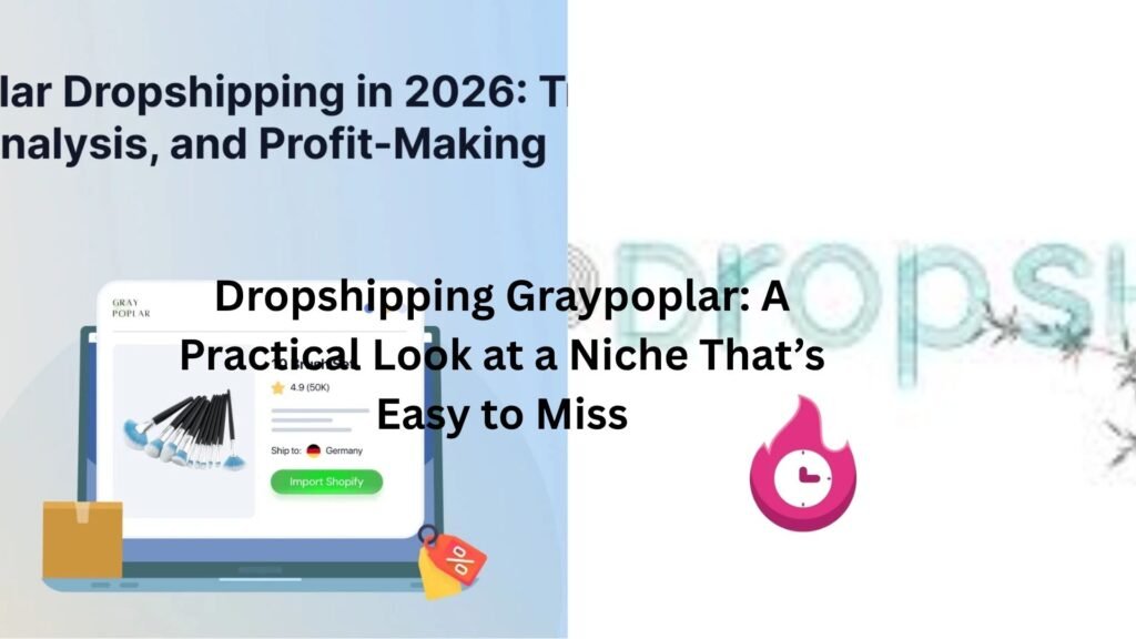 dropshipping graypoplar