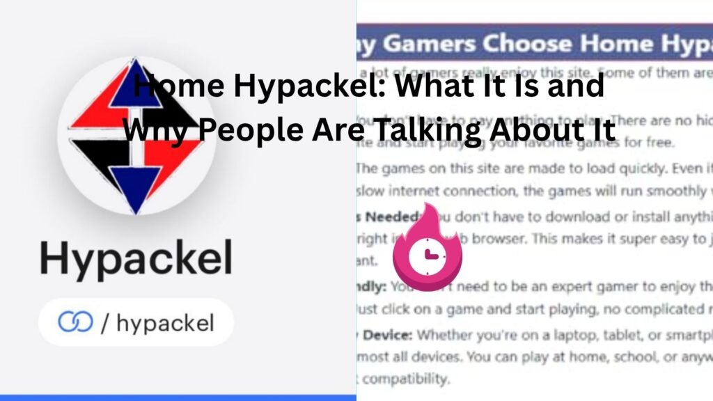 Home Hypackel: What It Is and Why People Are Talking About It home hypackel