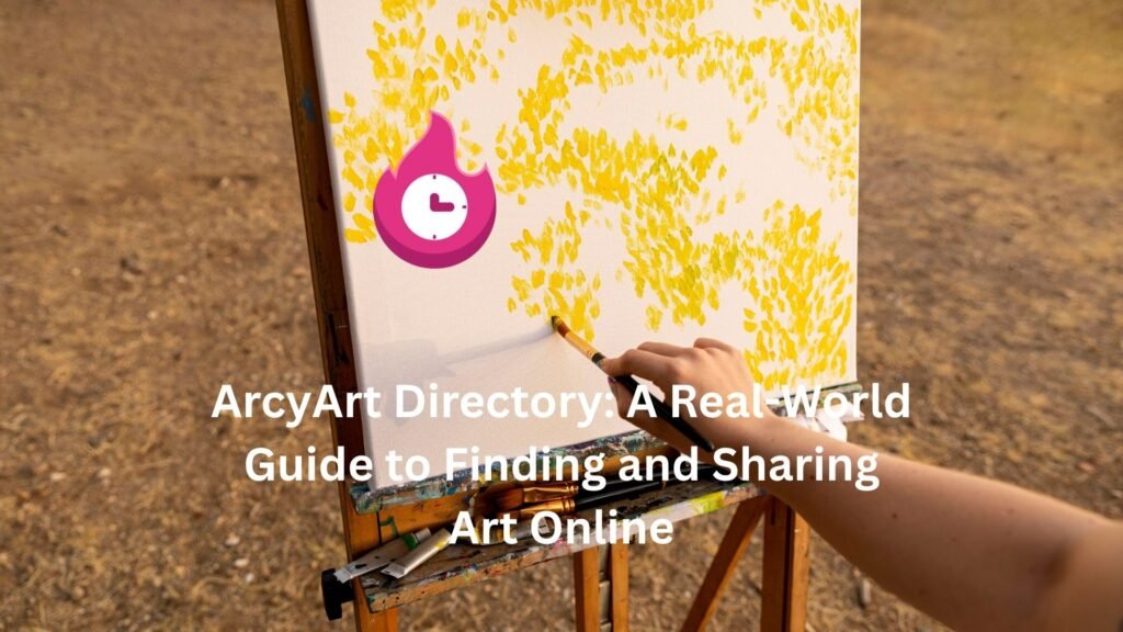 ArcyArt Directory: A Real-World Guide to Finding and Sharing Art Online arcyart directory