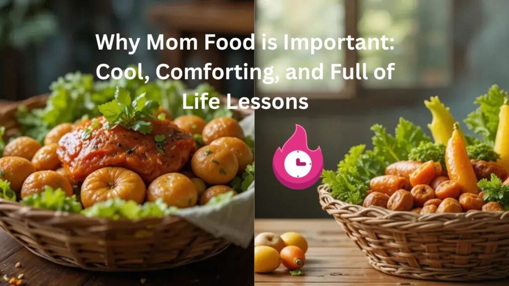 momfood importantcool