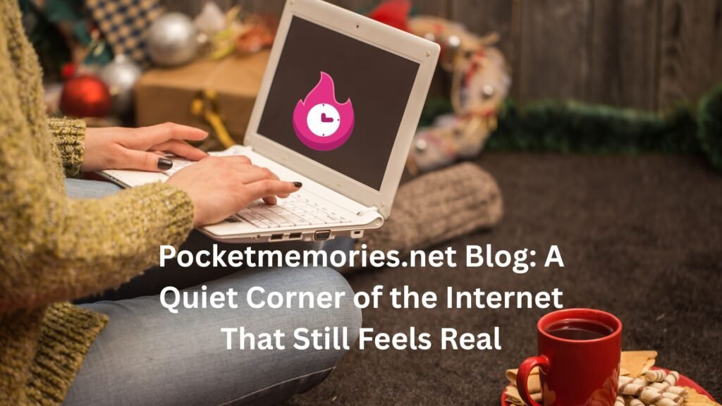 pocketmemories.net blog