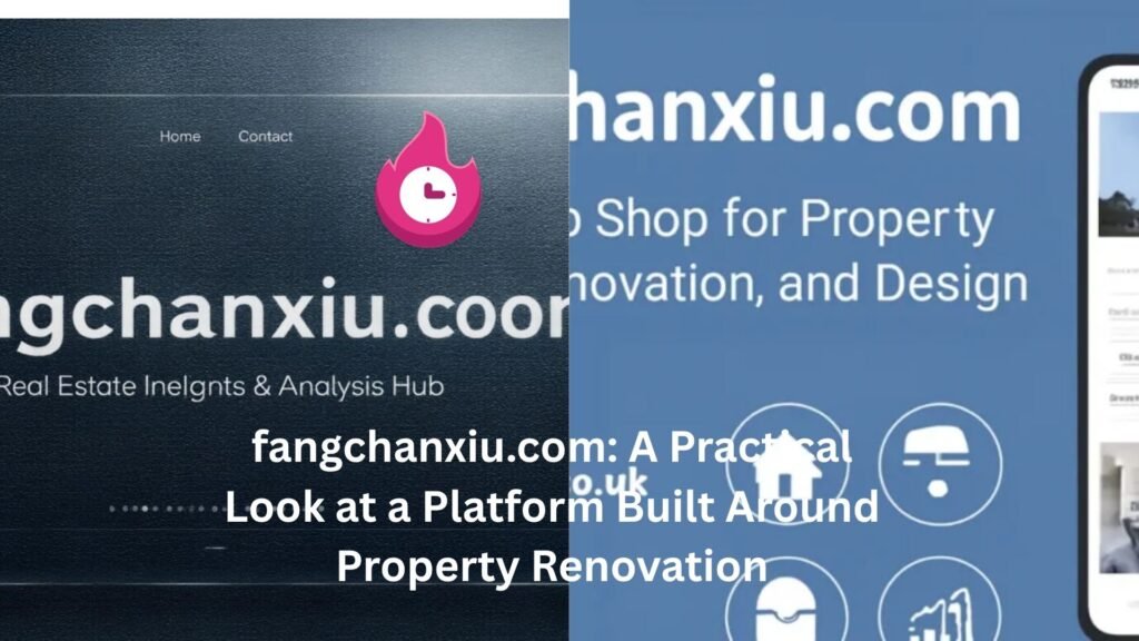 fangchanxiu. com