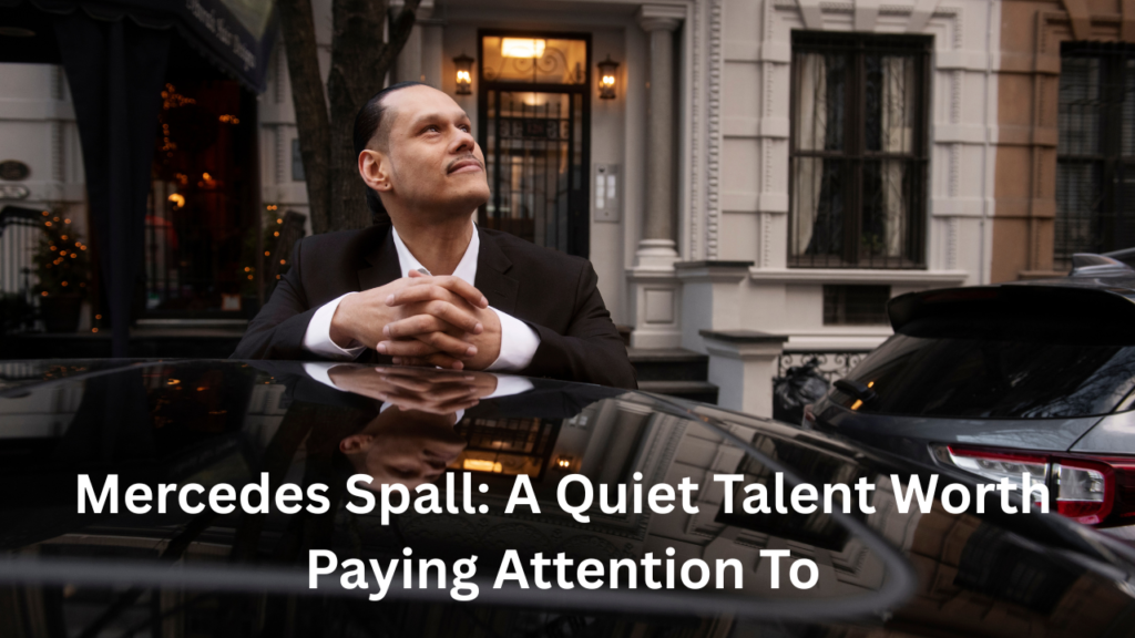 mercedes spall