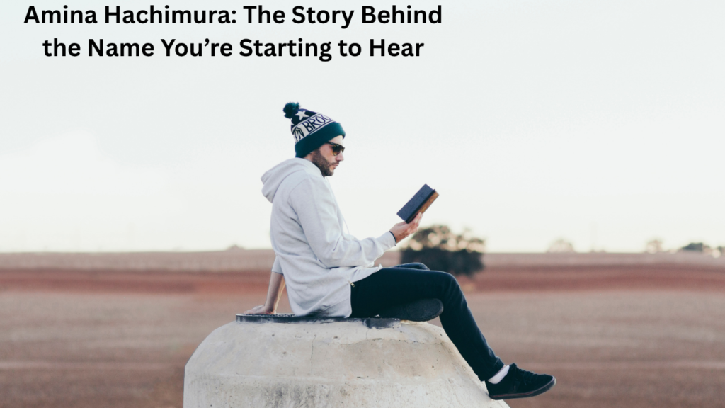 amina hachimura