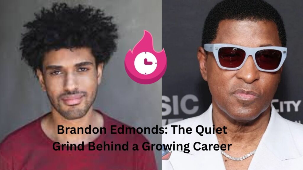 brandon edmonds
