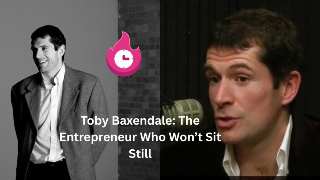 toby baxendale