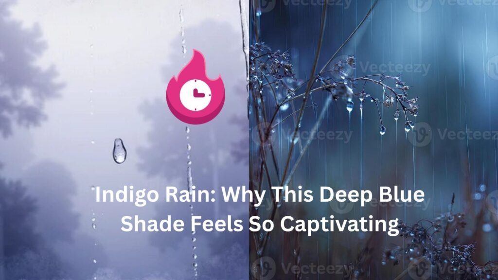 indigo rain