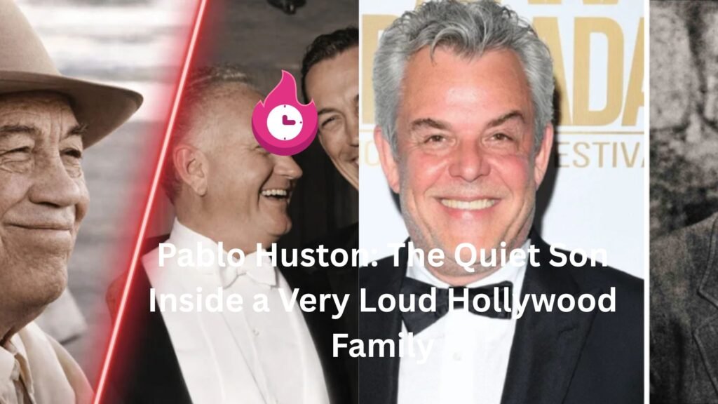 pablo huston