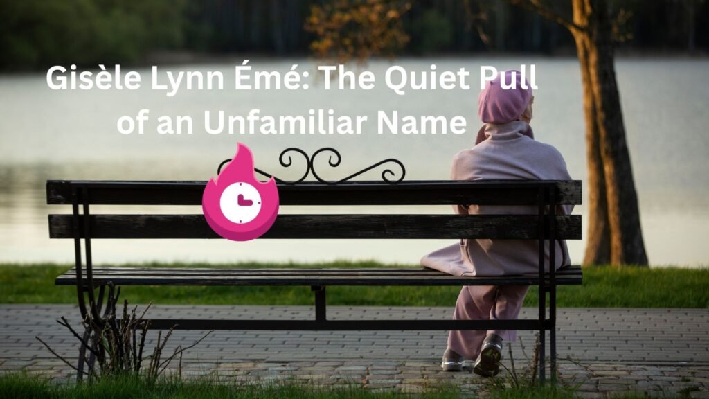 gisï¿½le lynn ï¿½mï¿½