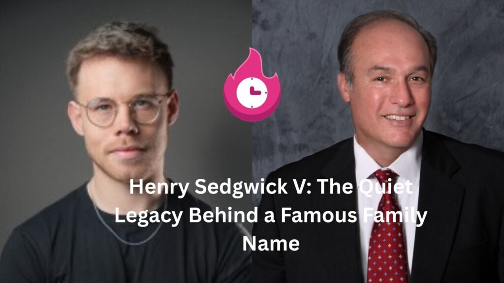 henry sedgwick v