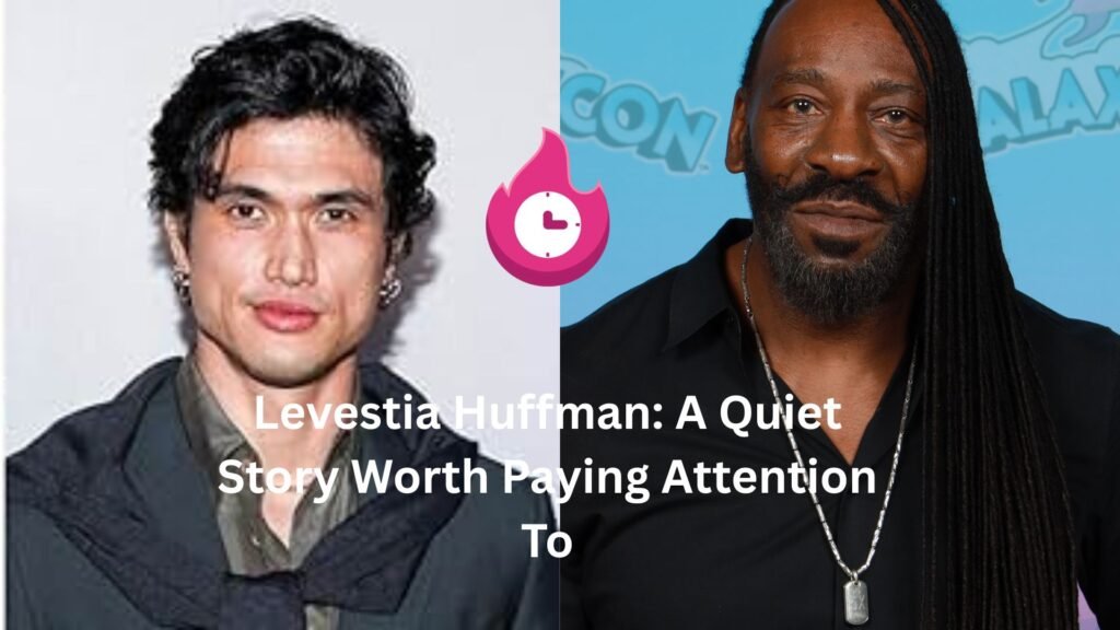 levestia huffman
