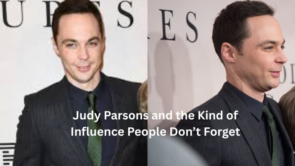 judy parsons