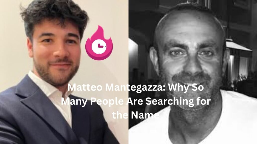 matteo mantegazza