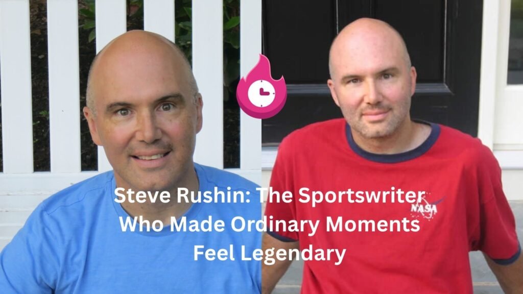 steve rushin