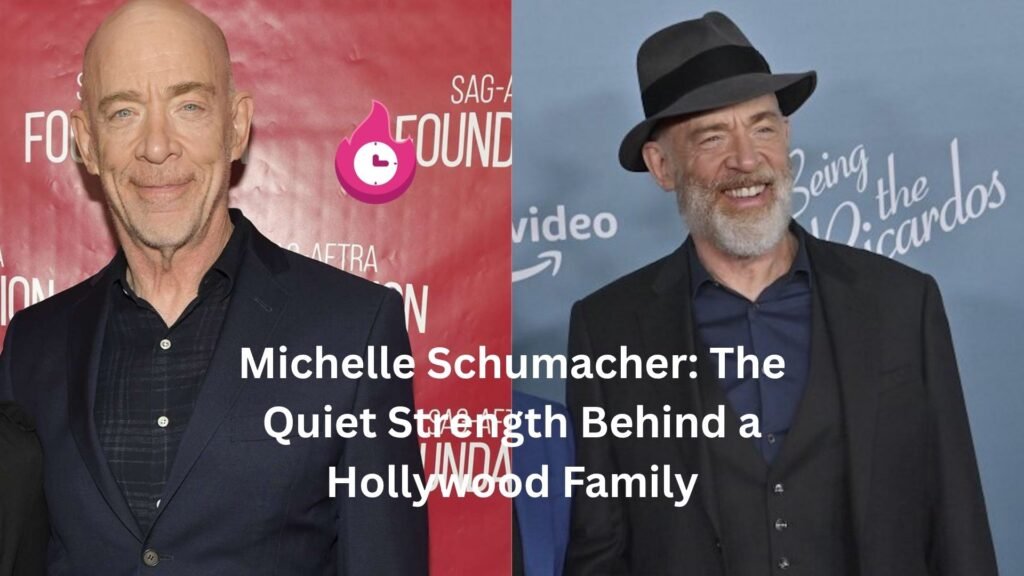 Michelle Schumacher: The Quiet Strength Behind a Hollywood Family michelle schumacher