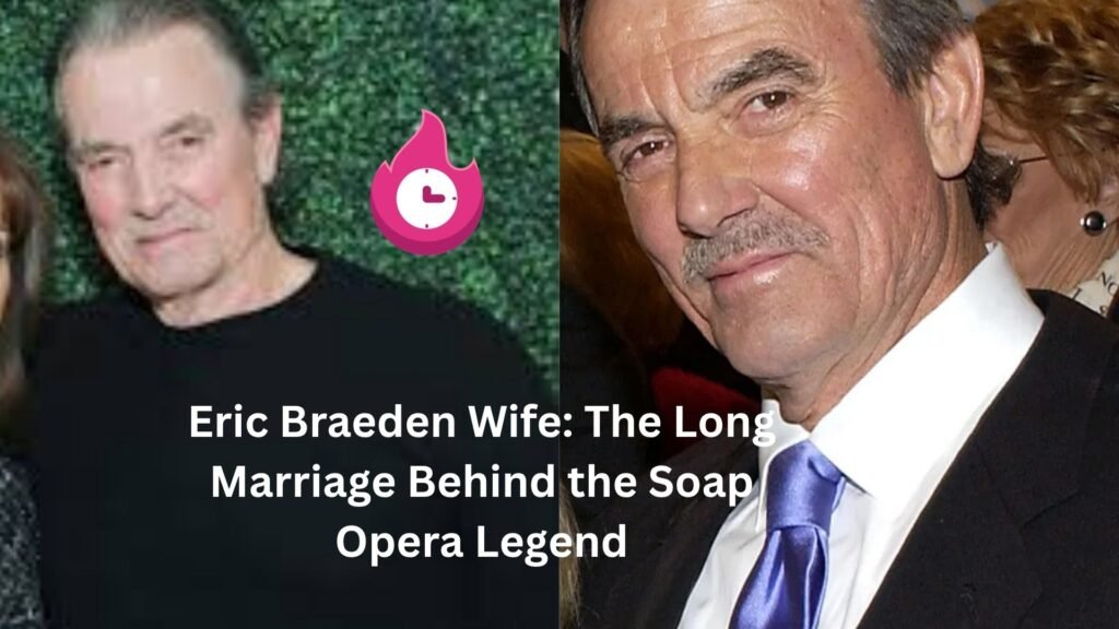eric braeden wife