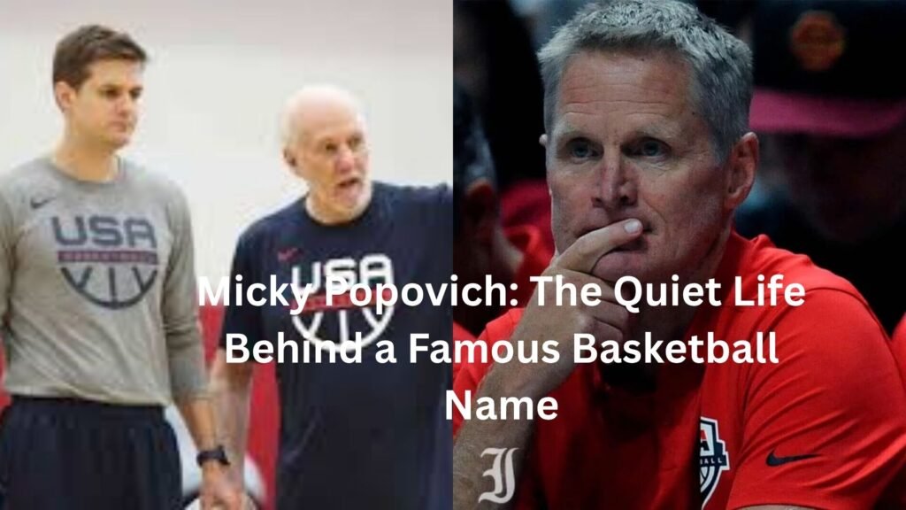 micky popovich